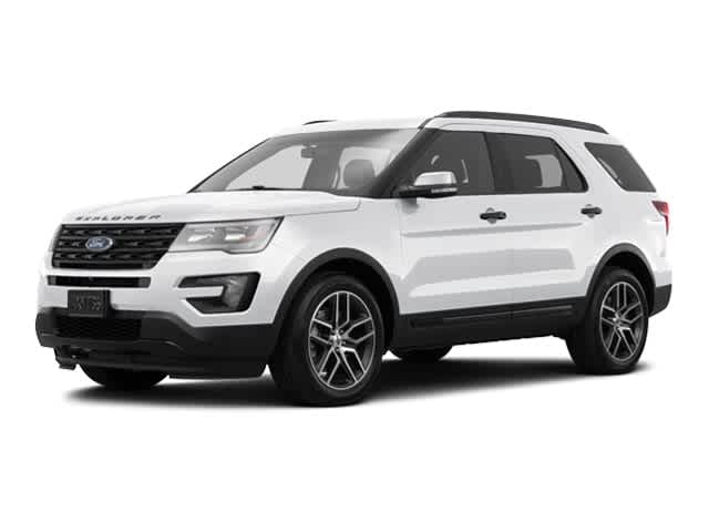 2016 Ford Explorer Sport's photo