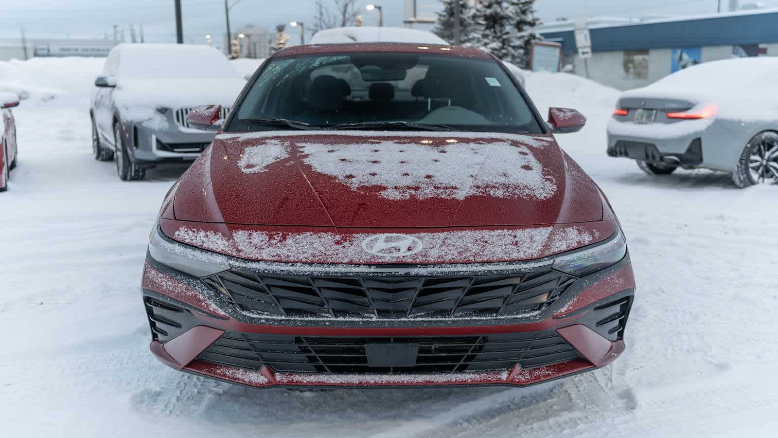 Thumbnail: 2024 Hyundai Elantra - 12