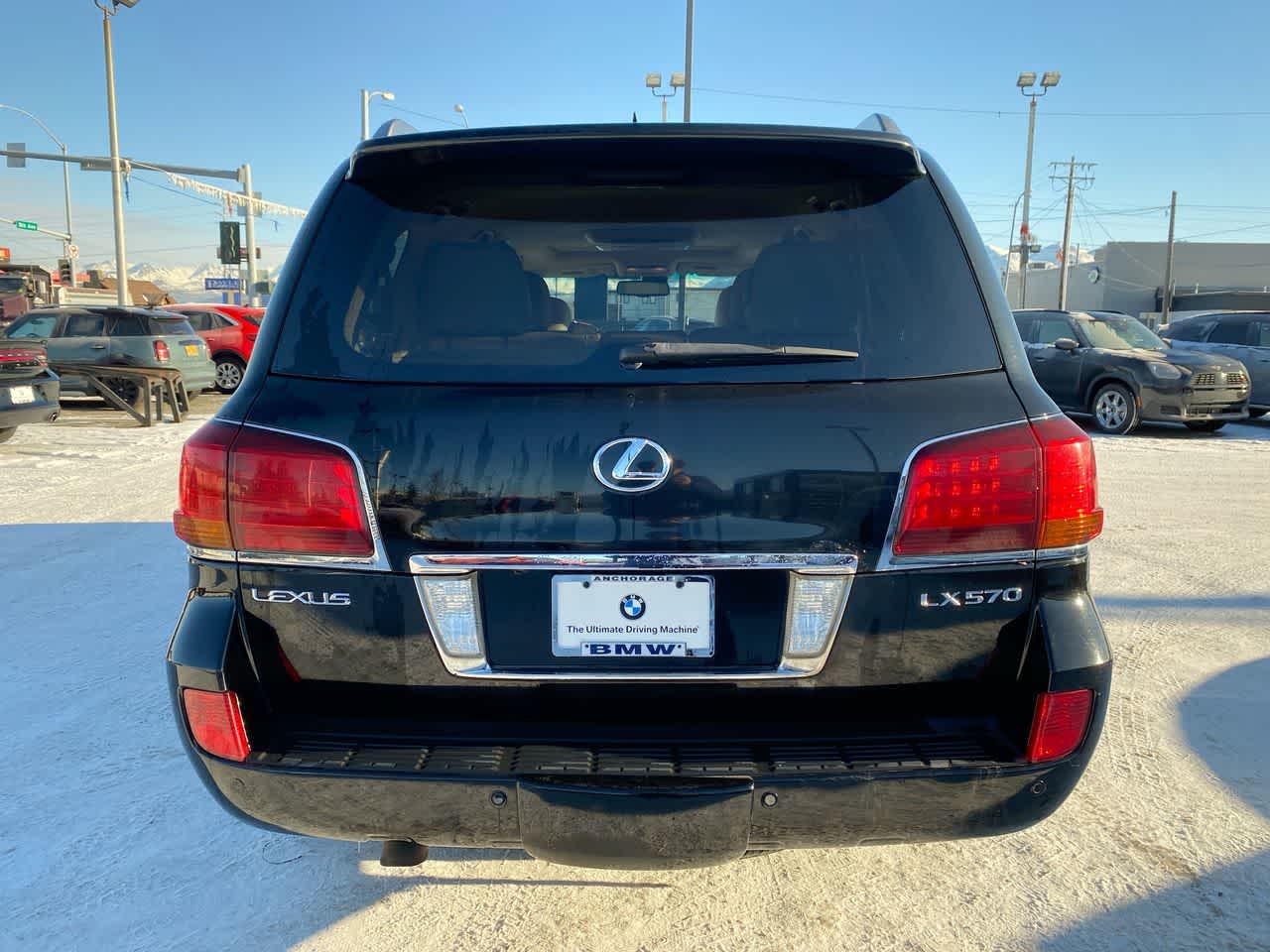 2010 Lexus LX 570 18