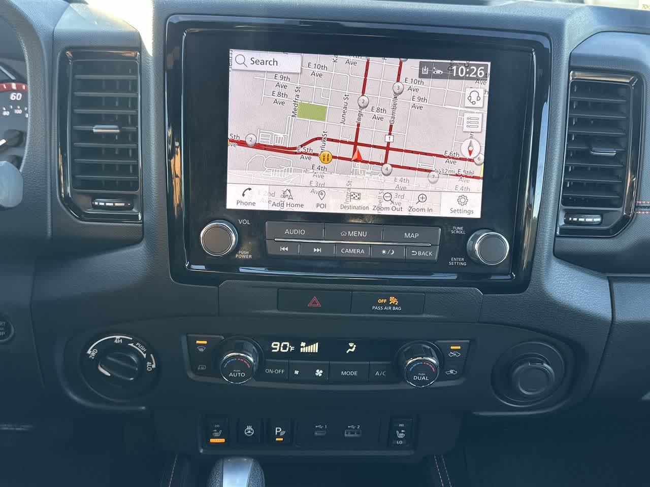 Thumbnail: 2023 Nissan Frontier - 12