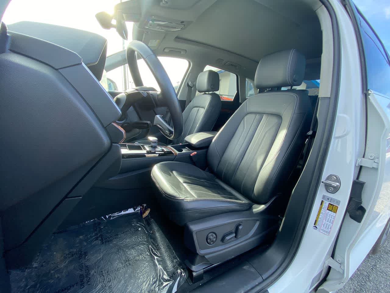 Used 2023 Audi Q5 Premium Plus with VIN WA1EAAFY8P2062969 for sale in Anchorage, AK