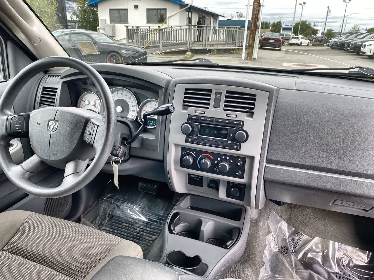 Used 2005 Dodge Dakota SLT with VIN 1D7HW42K15S150045 for sale in Anchorage, AK