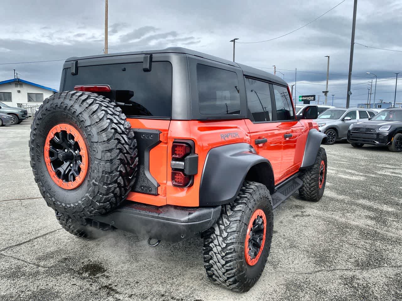 Thumbnail: 2023 Ford Bronco - 29