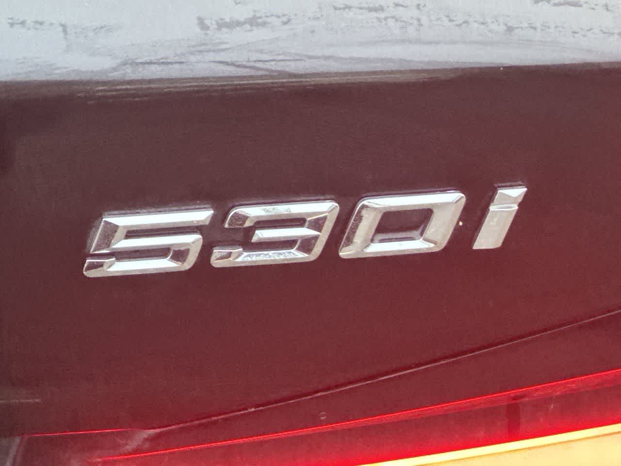 Thumbnail: 2022 BMW 5 Series - 22