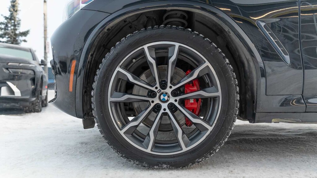 Used 2021 BMW X3 M40i SUV