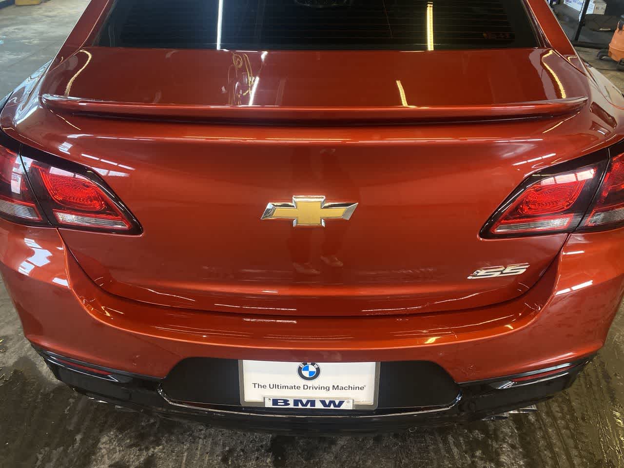 Thumbnail: 2016 Chevrolet  - 23