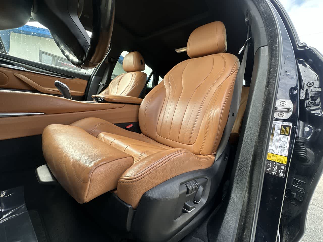Thumbnail: 2018 BMW X6 - 4
