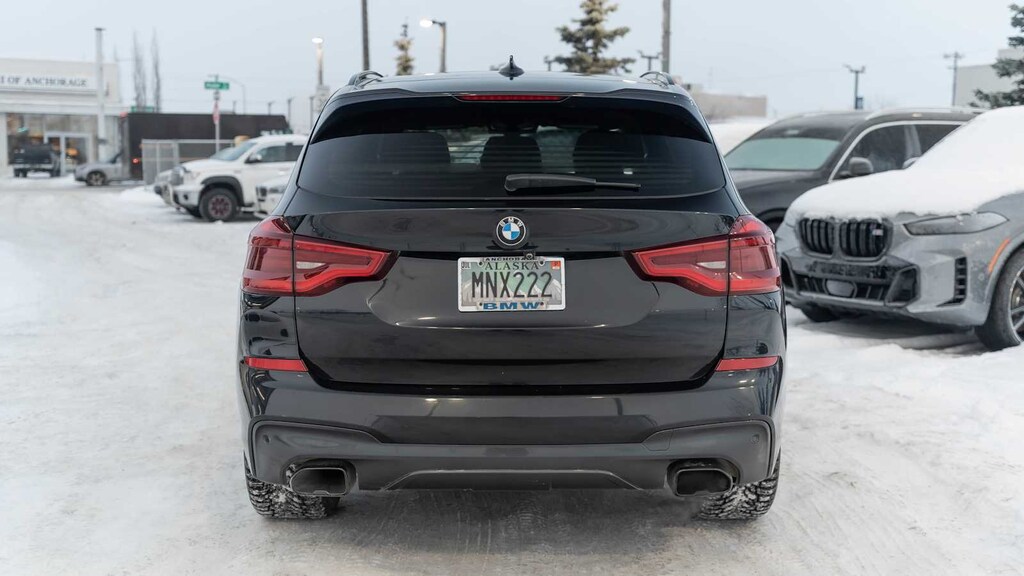 Used 2021 BMW X3 M40i SUV