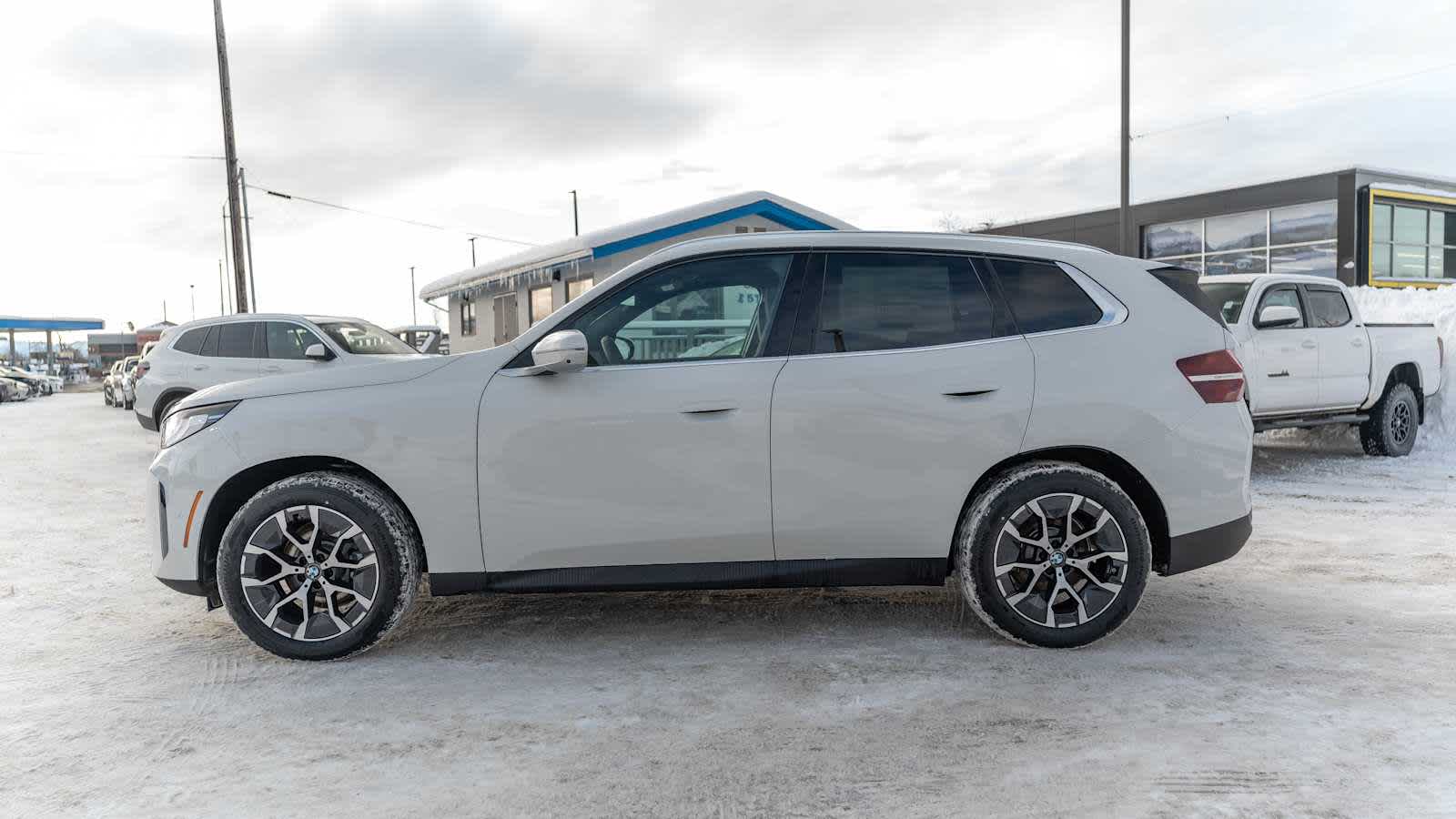 Thumbnail: 2026 BMW X3 - 2