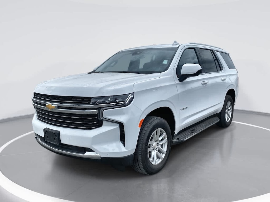 Used 2024 Chevrolet Tahoe LT SUV