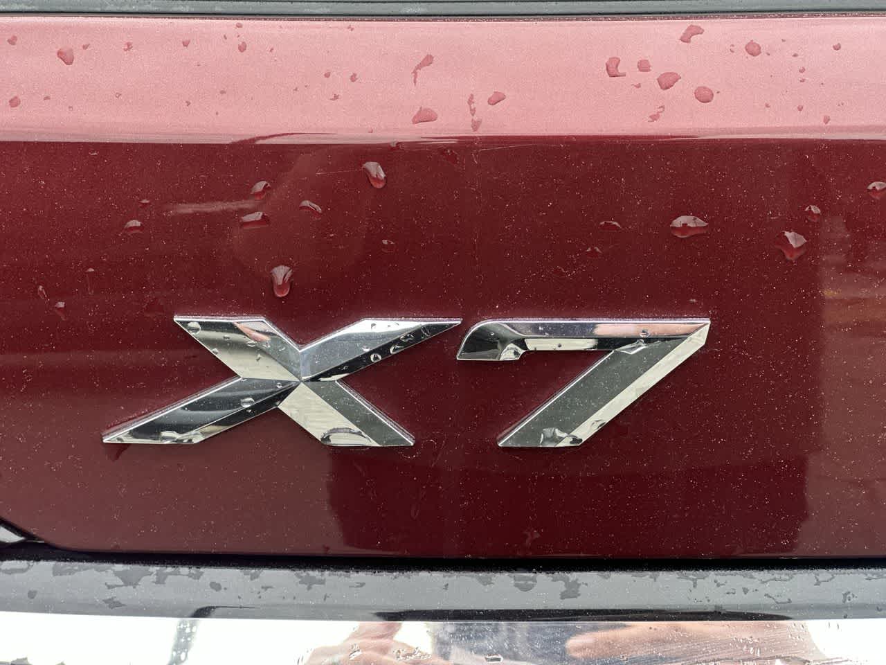 Thumbnail: 2025 BMW X7 - 26