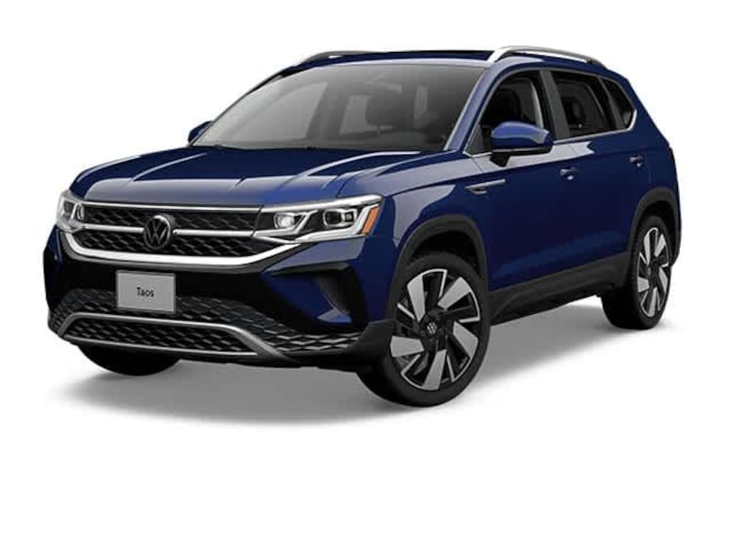 Used 2024 Volkswagen Taos 1.5T SEL SUV