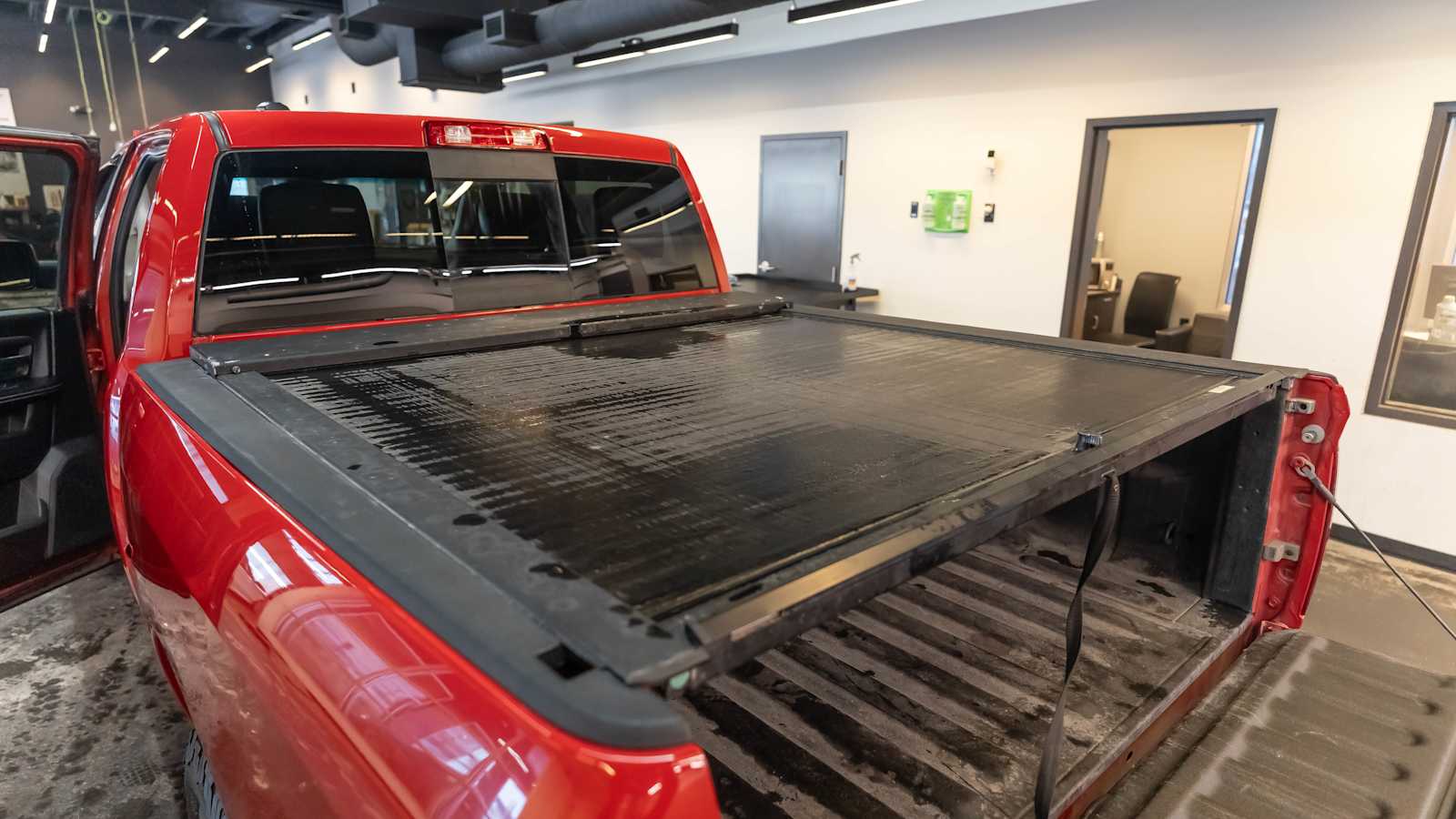 Thumbnail: 2014 RAM 1500 - 9