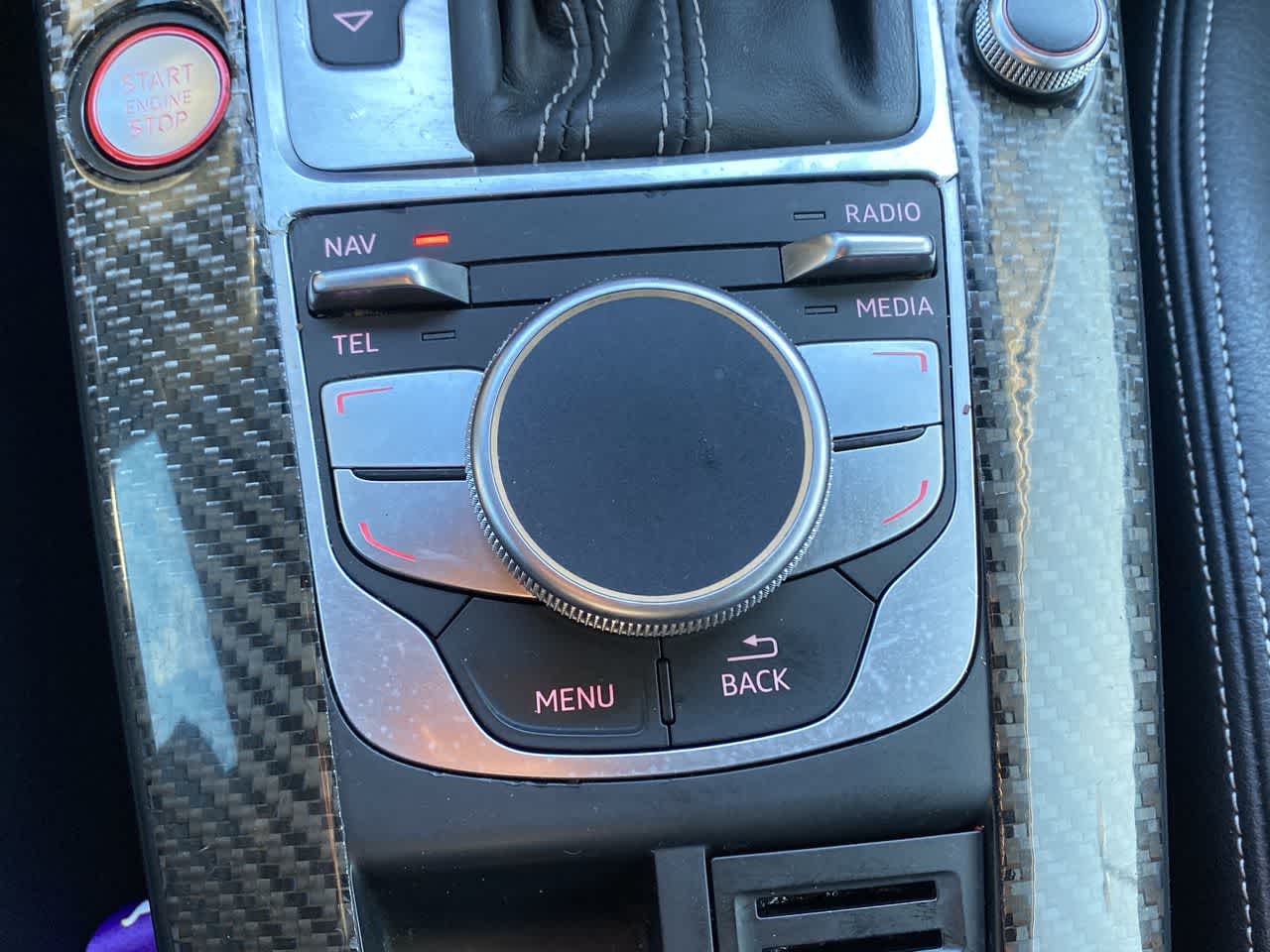 Thumbnail: 2015 Audi S3 - 18