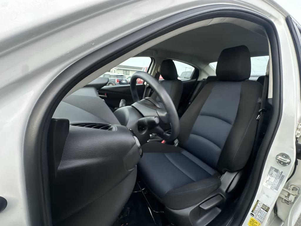 Used 2020 Toyota Yaris Sedan L Sedan