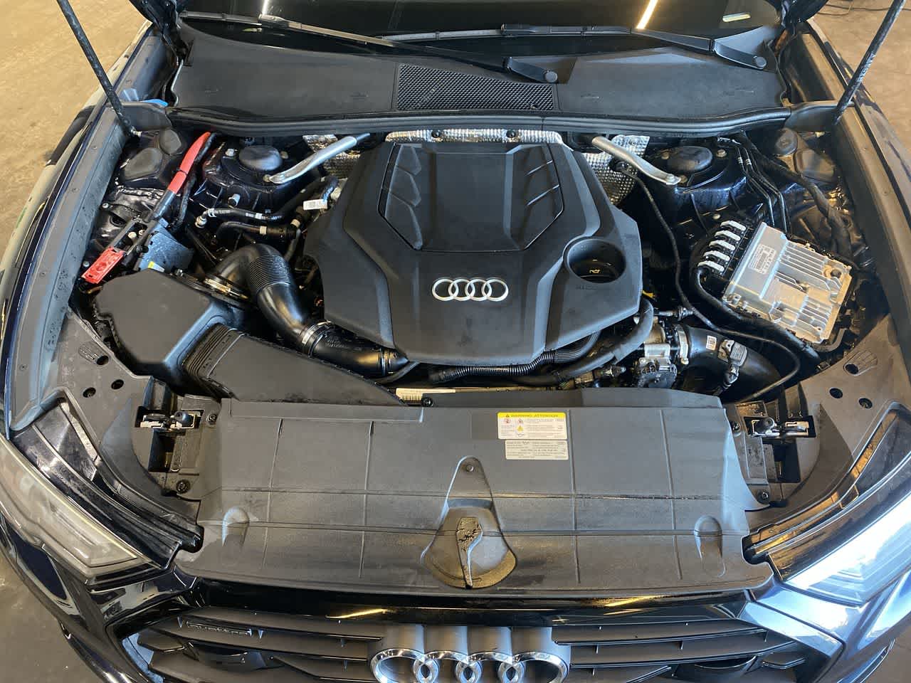 Thumbnail: 2023 Audi A6 - 26