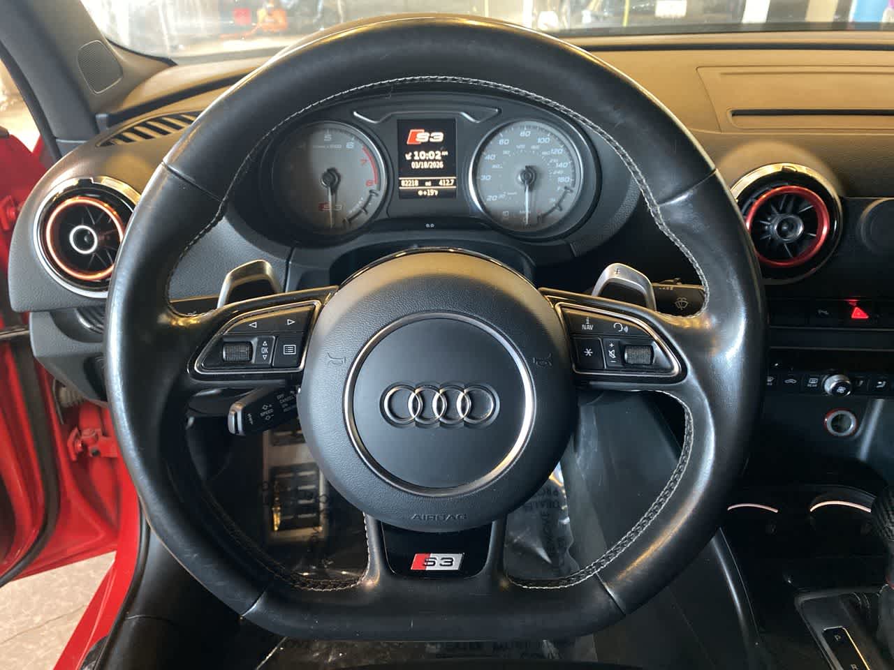 Thumbnail: 2015 Audi S3 - 13