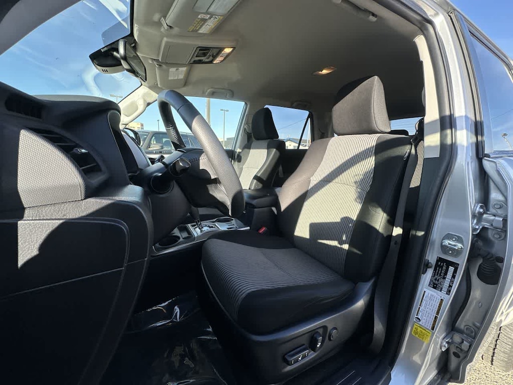 Used 2024 Toyota 4Runner SR5 SUV