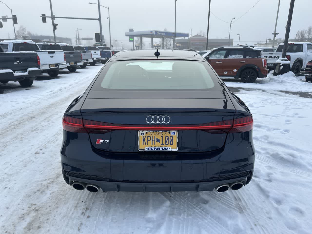 Thumbnail: 2023 Audi S7 - 17