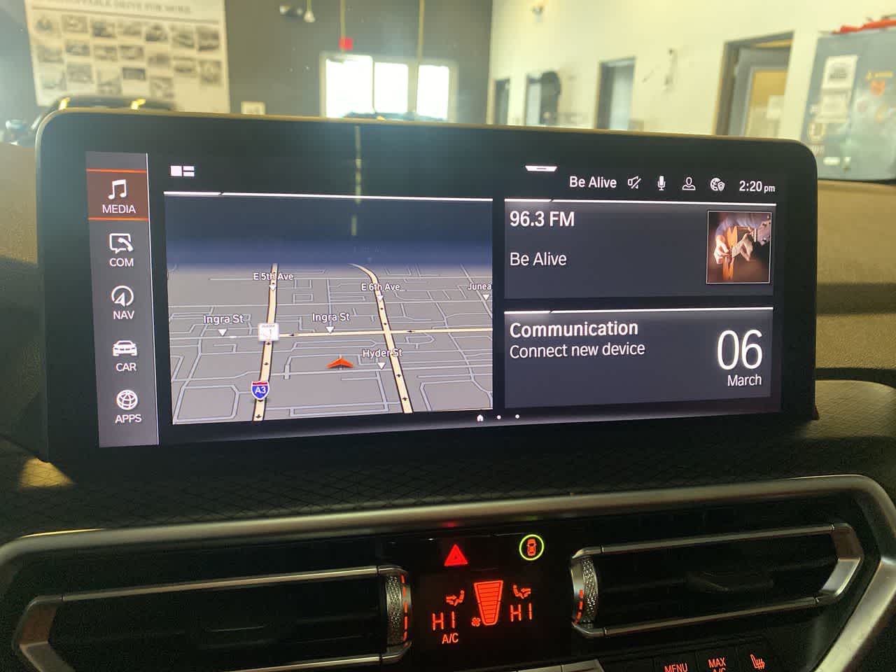 Thumbnail: 2022 BMW X3 - 15