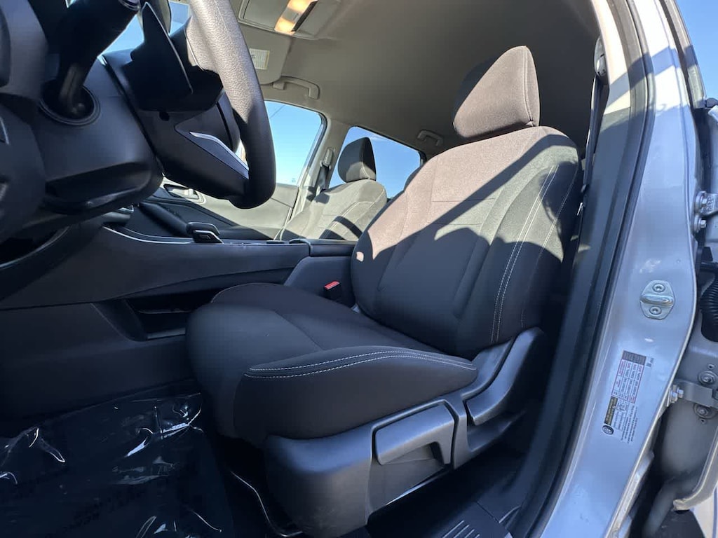 Used 2024 Nissan Rogue S SUV