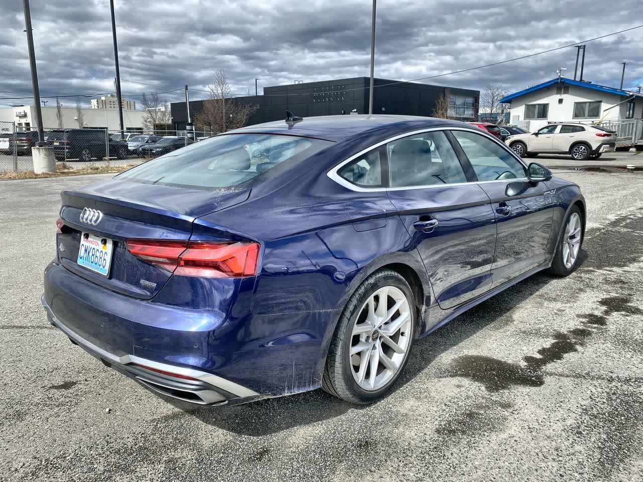 Thumbnail: 2024 Audi A5 - 28