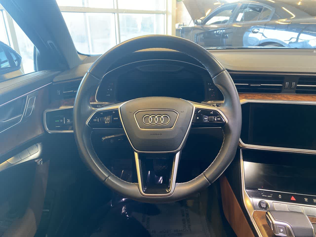 Thumbnail: 2023 Audi A6 - 13