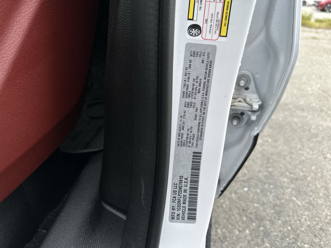 Thumbnail: 2025 RAM 1500 - 20