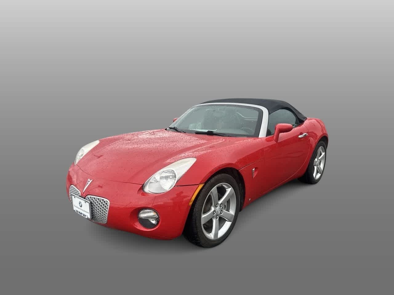 2007 Pontiac Solstice Base -
                Anchorage, AK