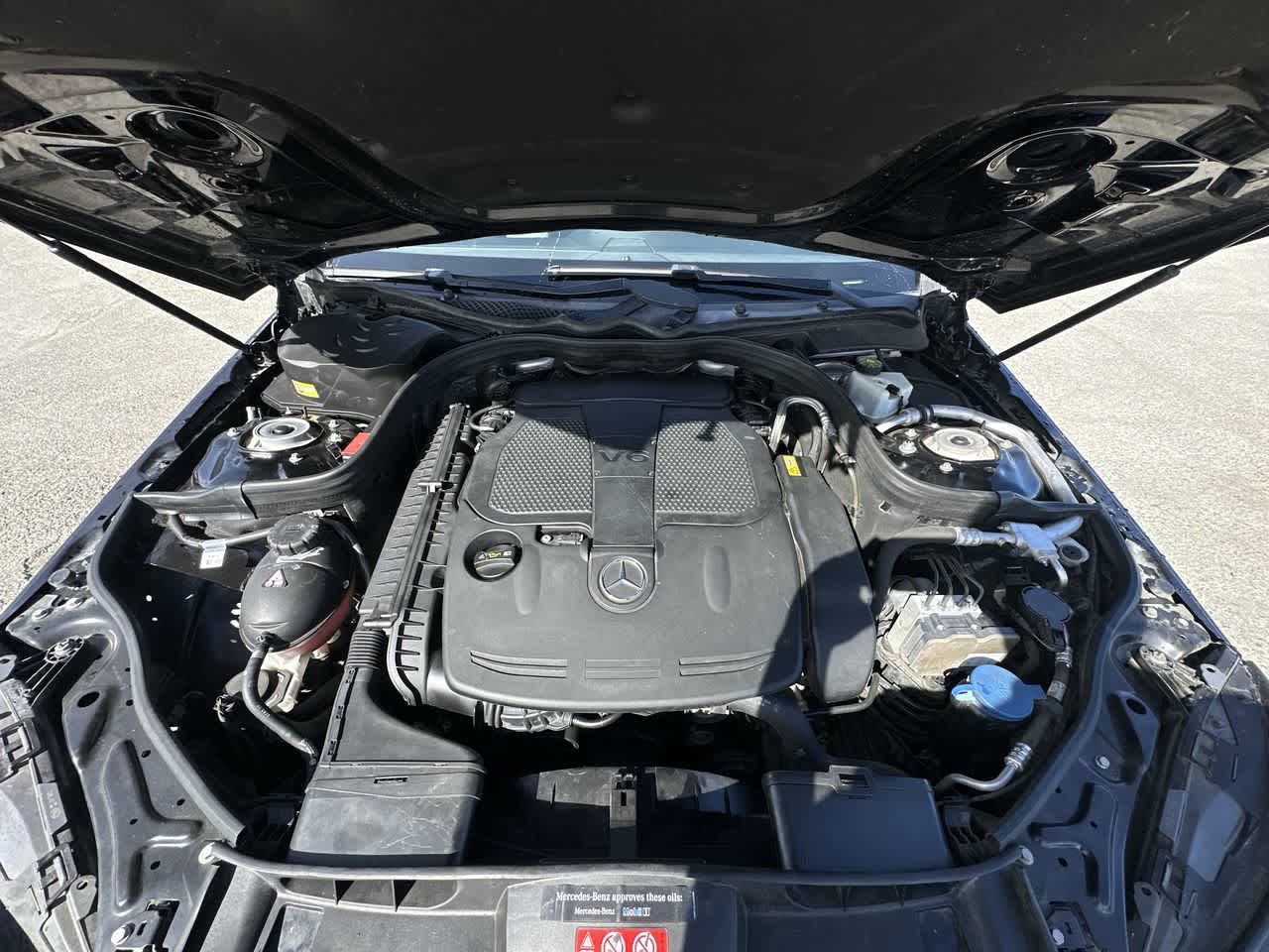 2014 Mercedes-Benz E-Class E 350 19