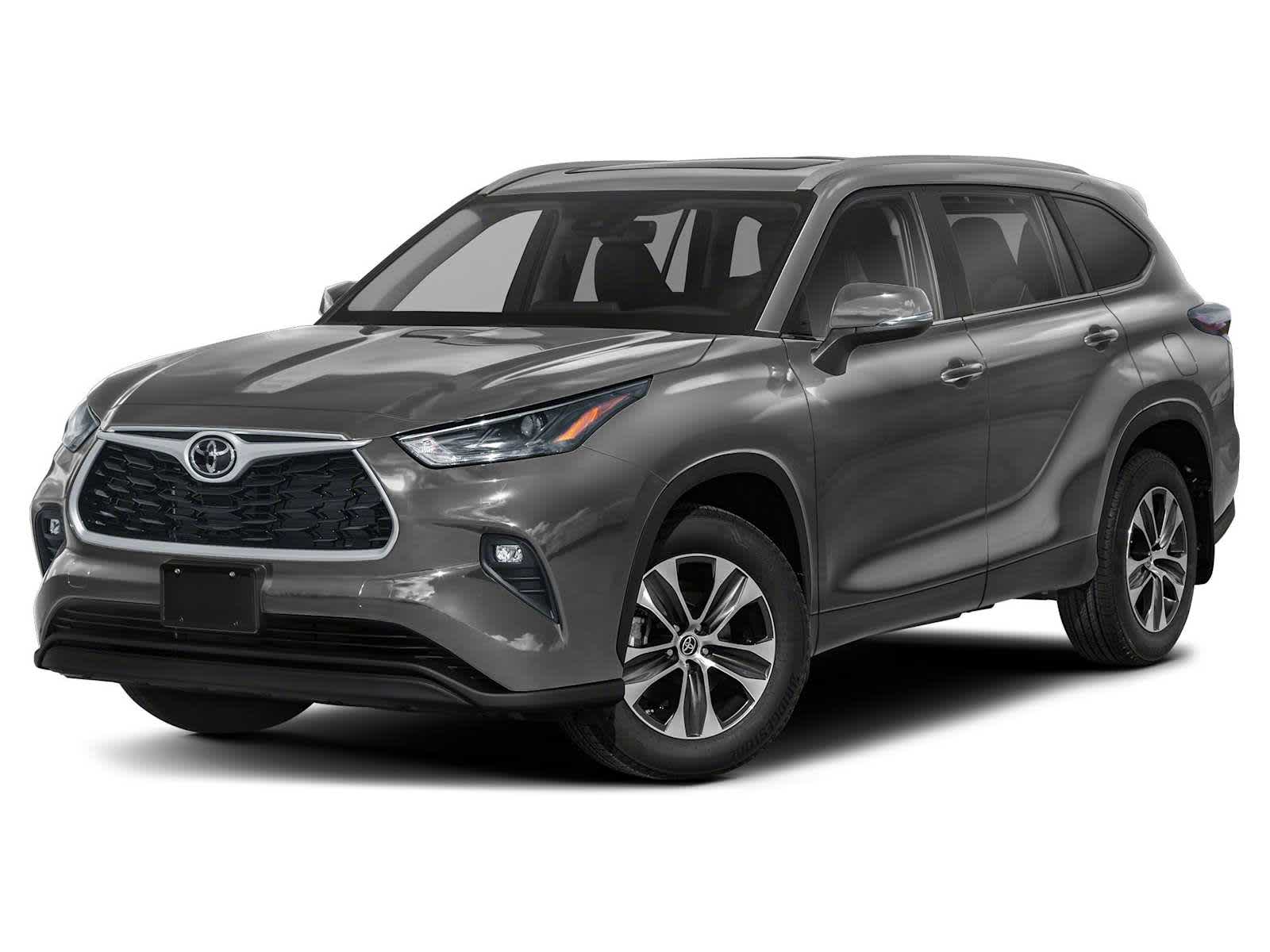 2023 Toyota Highlander XLE's photo