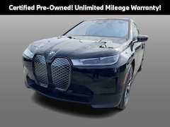 Used BMW SAVs 2024 BMW iX xDrive50 SUV For Sale in Anchorage 