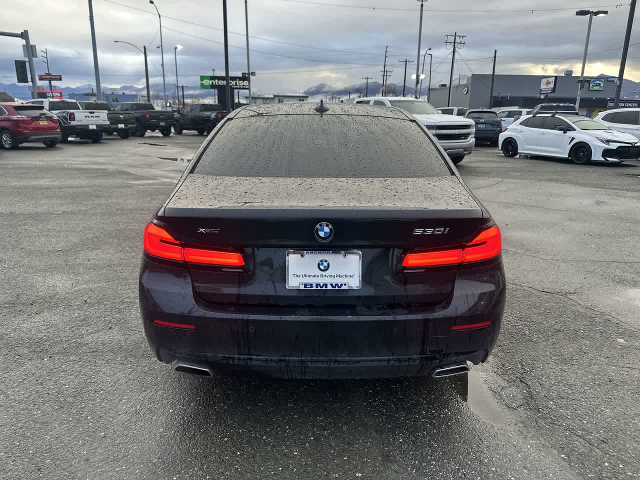 Thumbnail: 2022 BMW 5 Series - 17