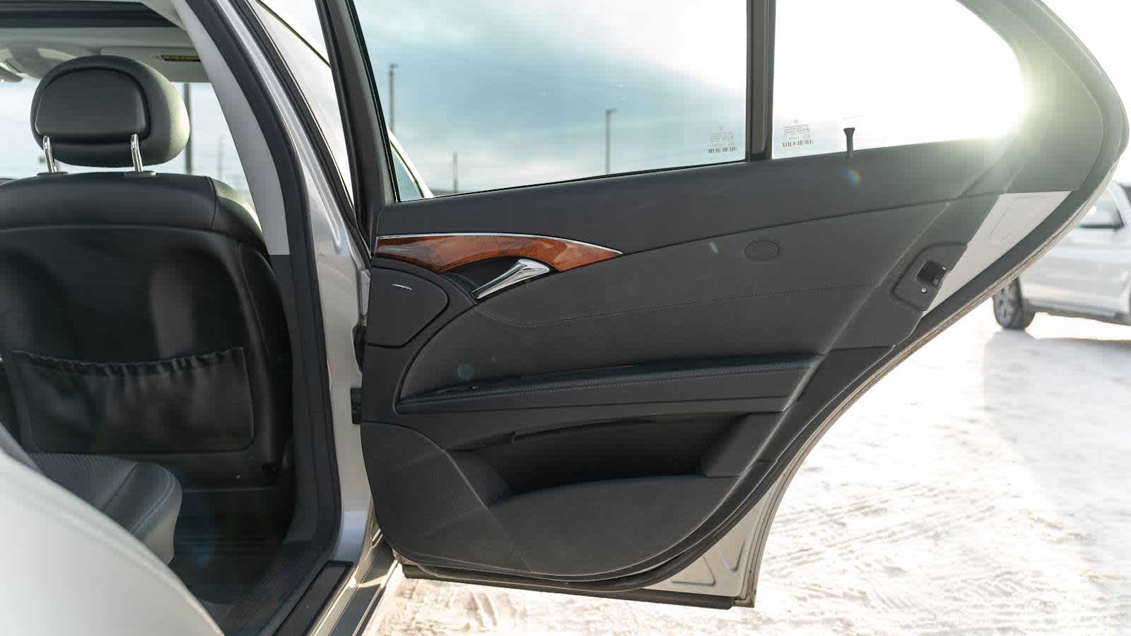 Thumbnail: 2004 Mercedes-Benz E-Class - 35