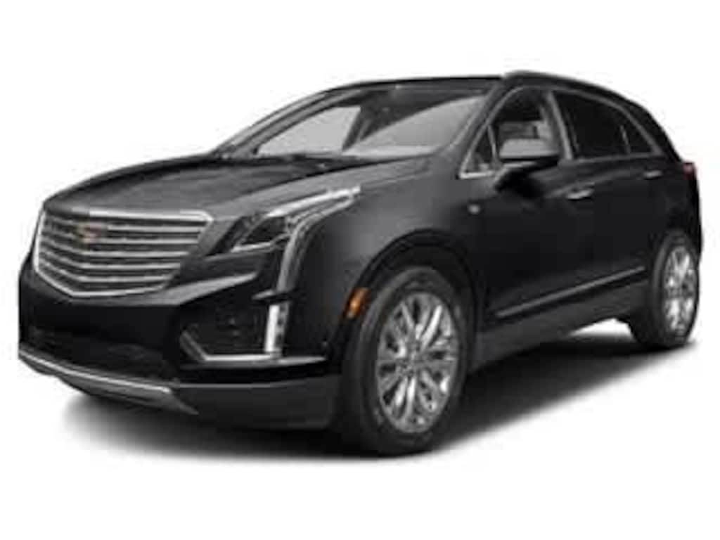 Used 2017 CADILLAC XT5 Luxury SUV