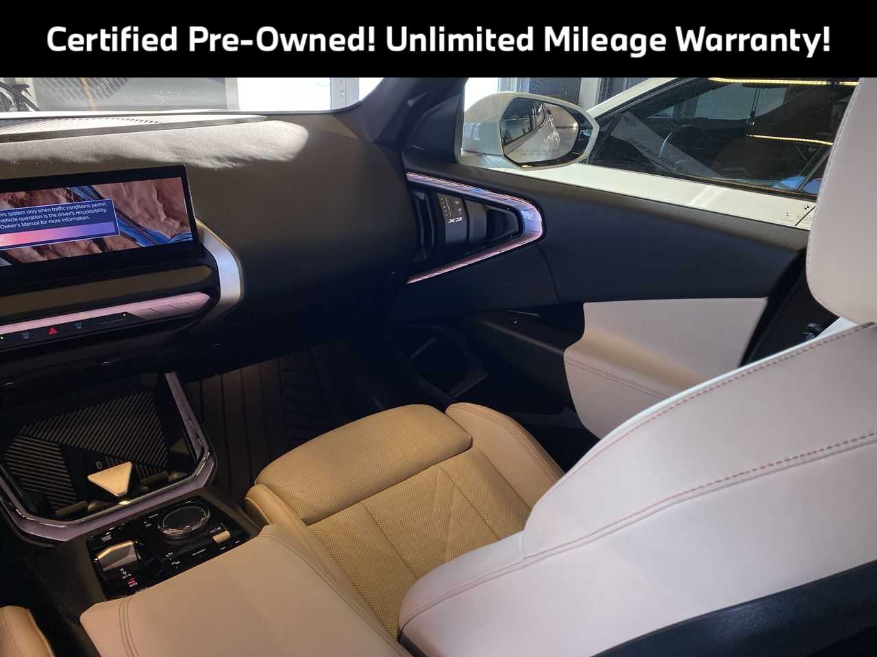 Thumbnail: 2025 BMW X3 - 3