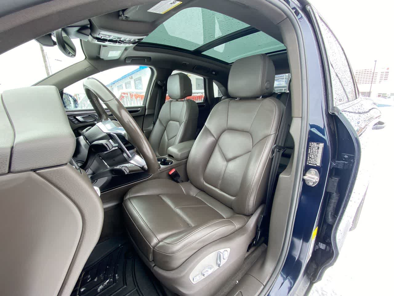 Used 2018 Porsche Macan Base with VIN WP1AA2A51JLB17110 for sale in Anchorage, AK