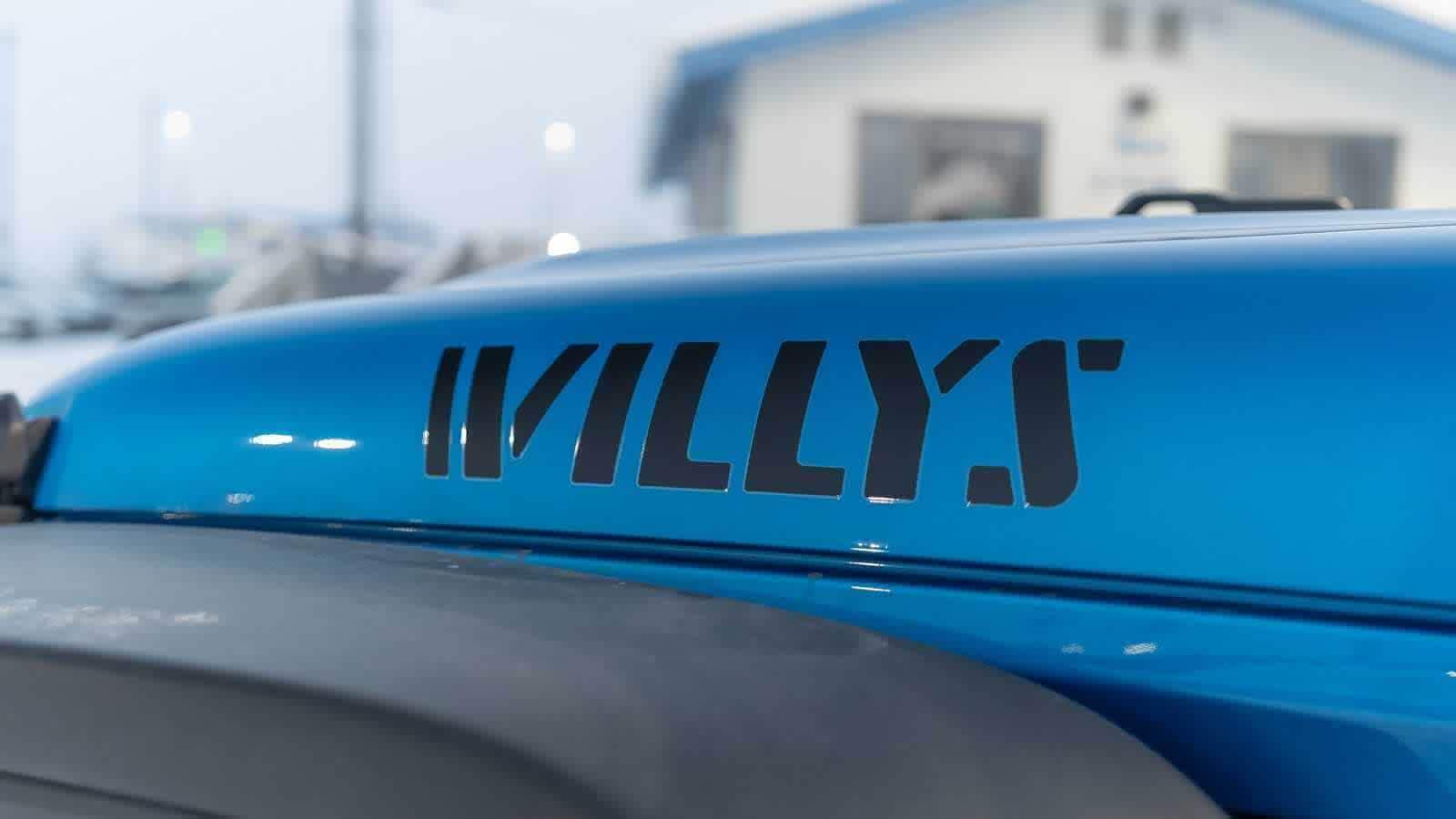 Thumbnail: 2024 Jeep Wrangler - 3