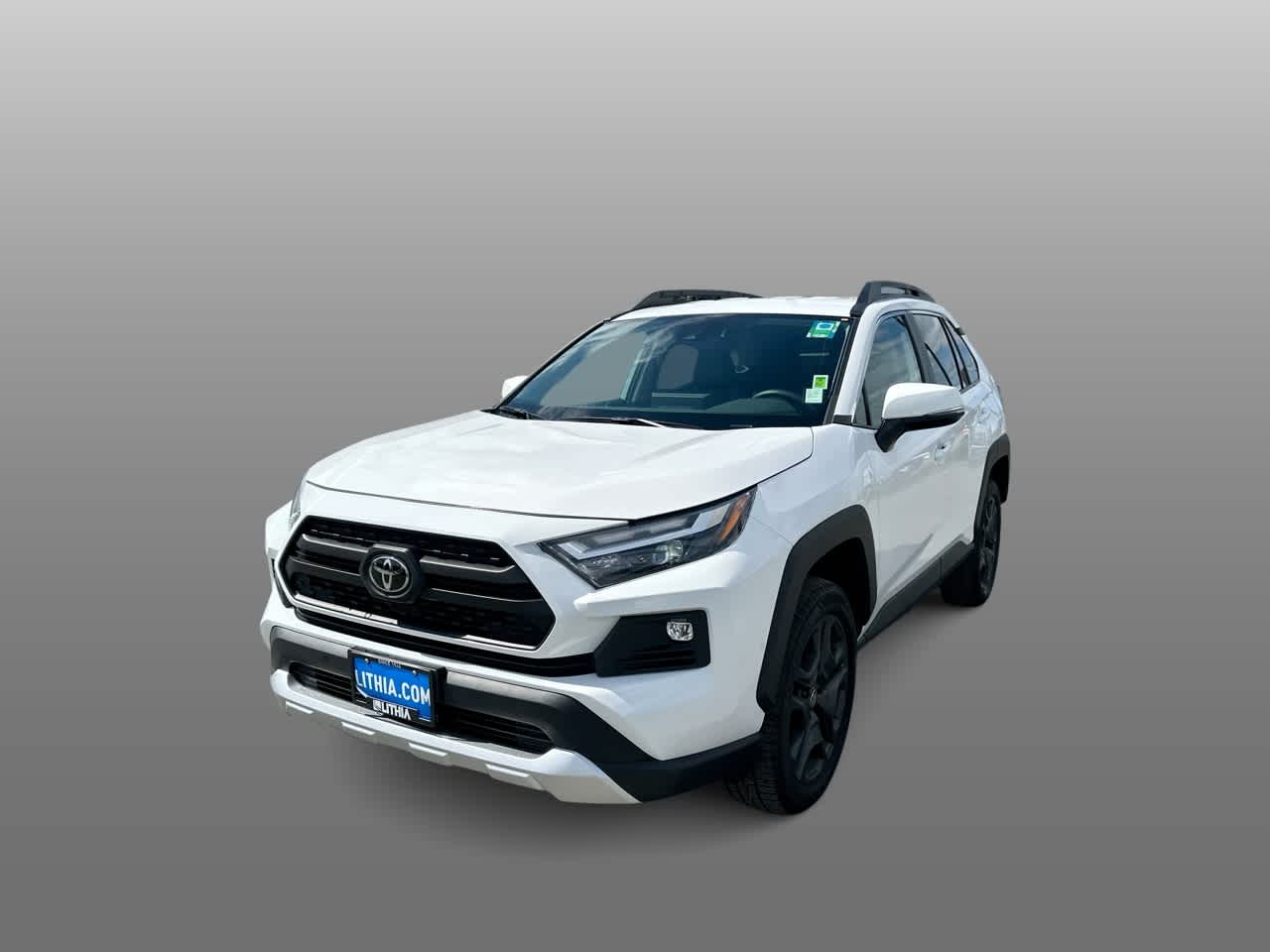 2024 Toyota RAV4 Adventure -
                  Anchorage, AK