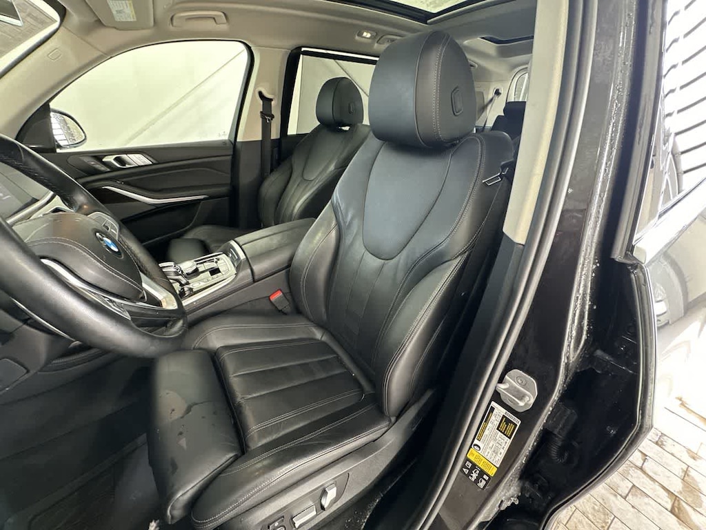 Used 2019 BMW X7 xDrive40i SUV