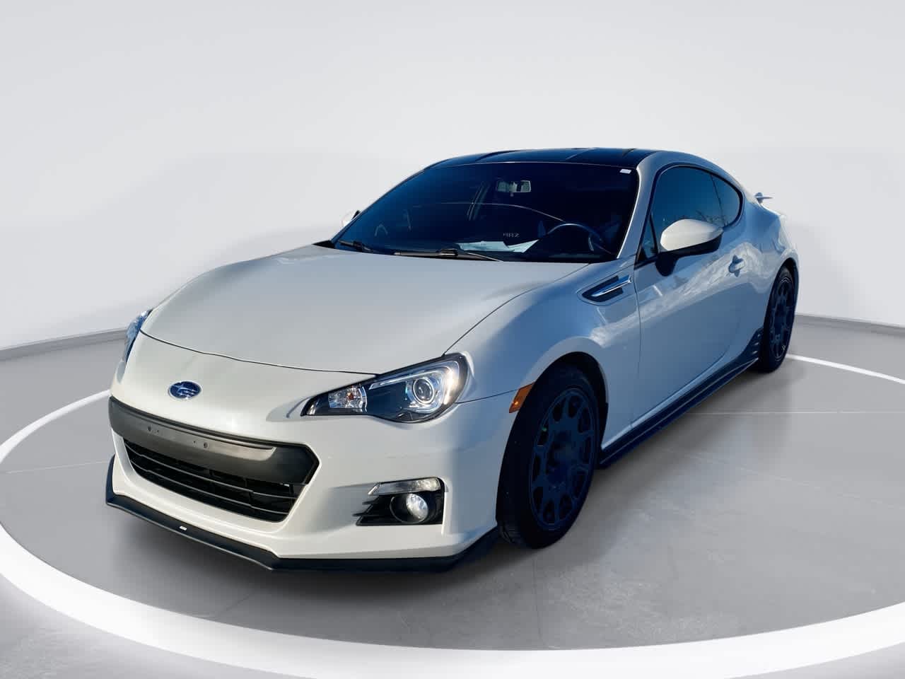 2015 Subaru BRZ Series.Blue -
                  Anchorage, AK
