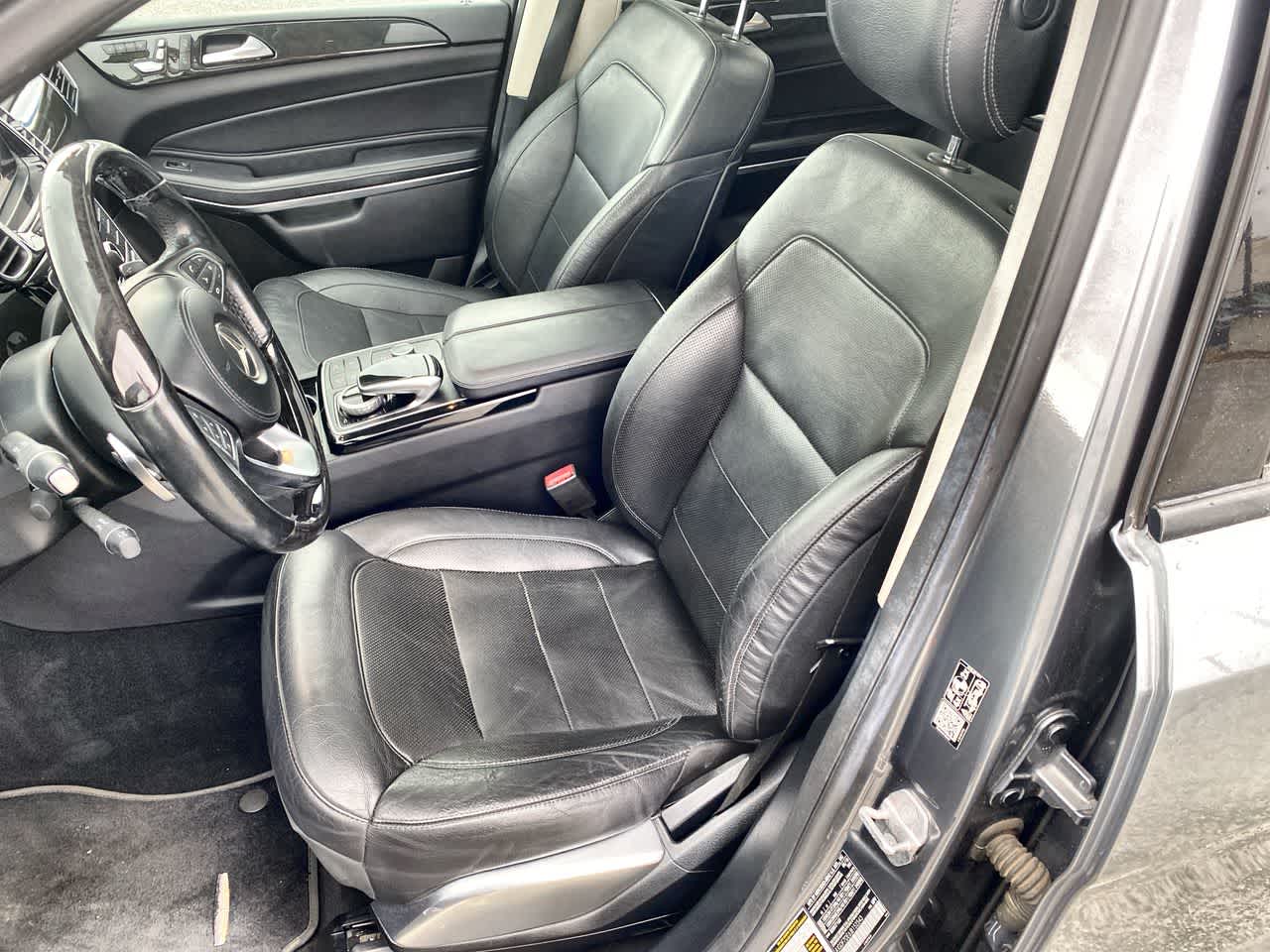 2018 Mercedes-Benz GLS-Class GLS550 - Photo 10