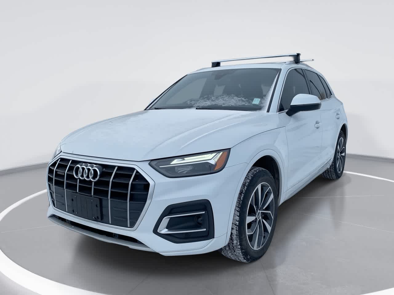 Thumbnail: 2021 Audi Q5 - 1