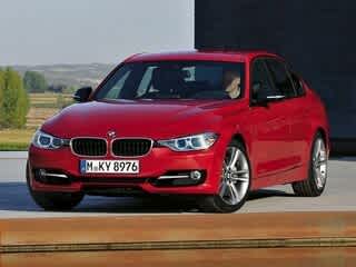 2013 BMW 3 Series 335i