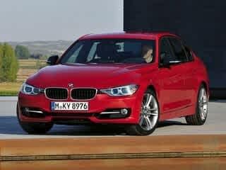 2013 BMW 335i Sedan
