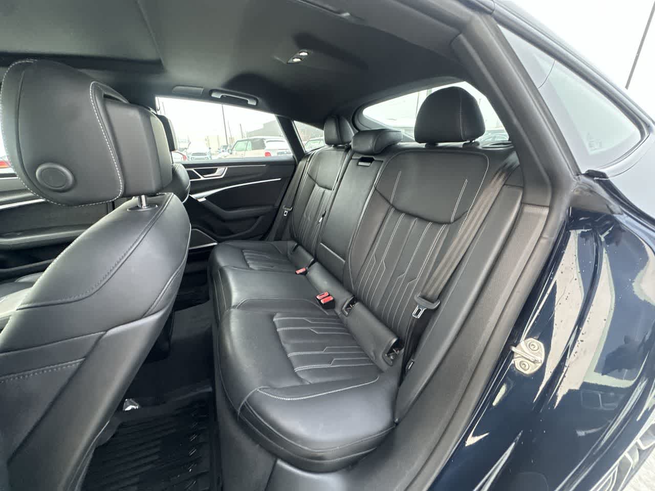 Thumbnail: 2023 Audi S7 - 16