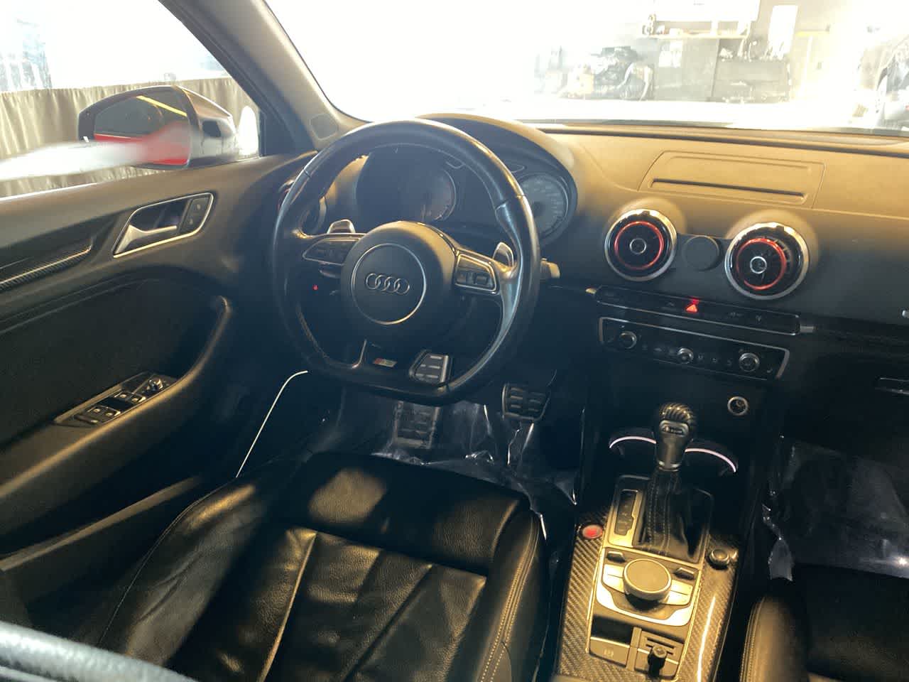 Thumbnail: 2015 Audi S3 - 7