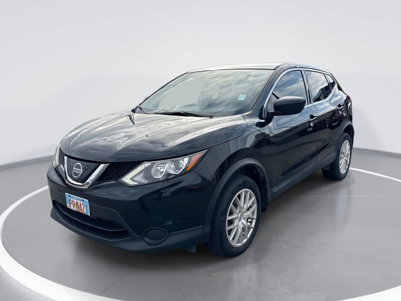 2018 Nissan Rogue Sport