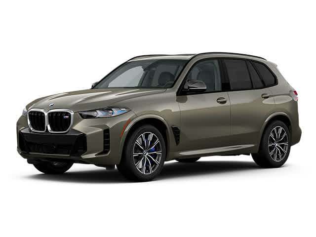 2026 BMW X5 M60i's photo