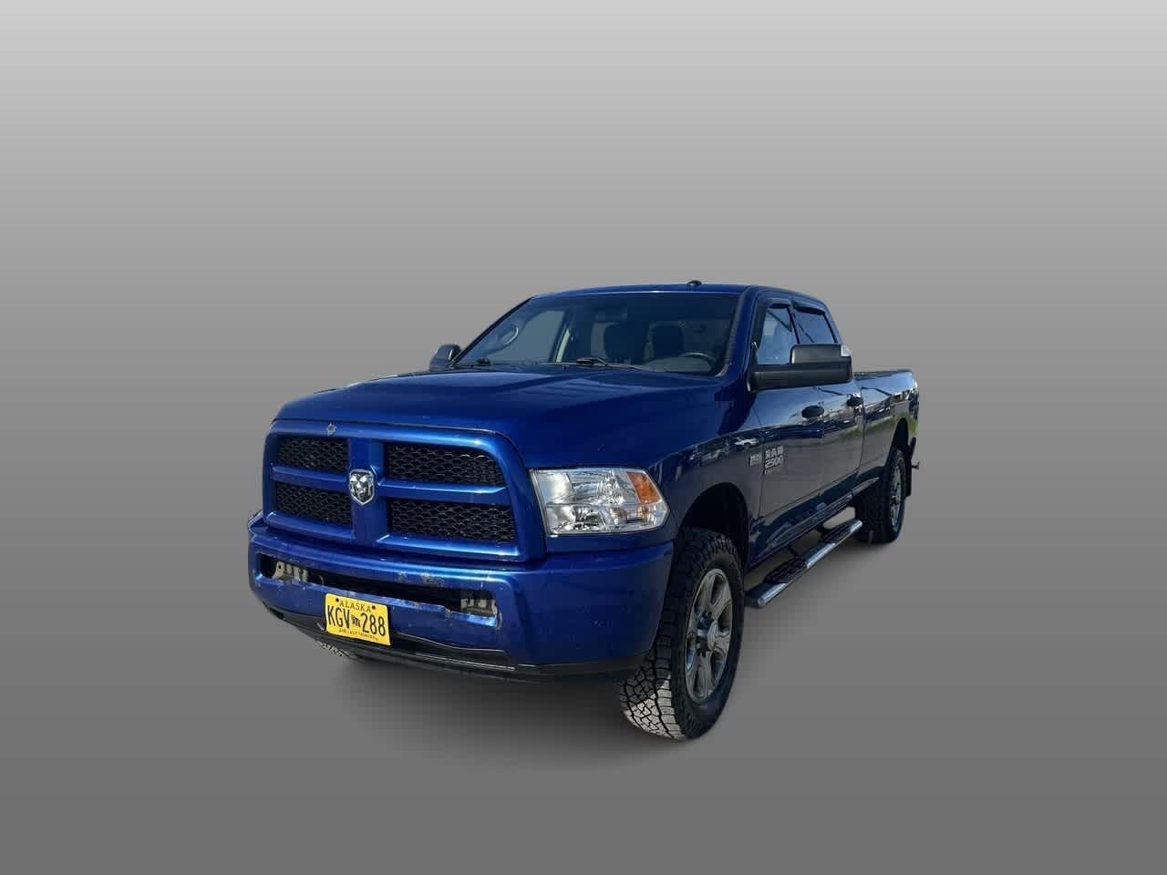 Thumbnail: 2017 RAM 2500 - 1